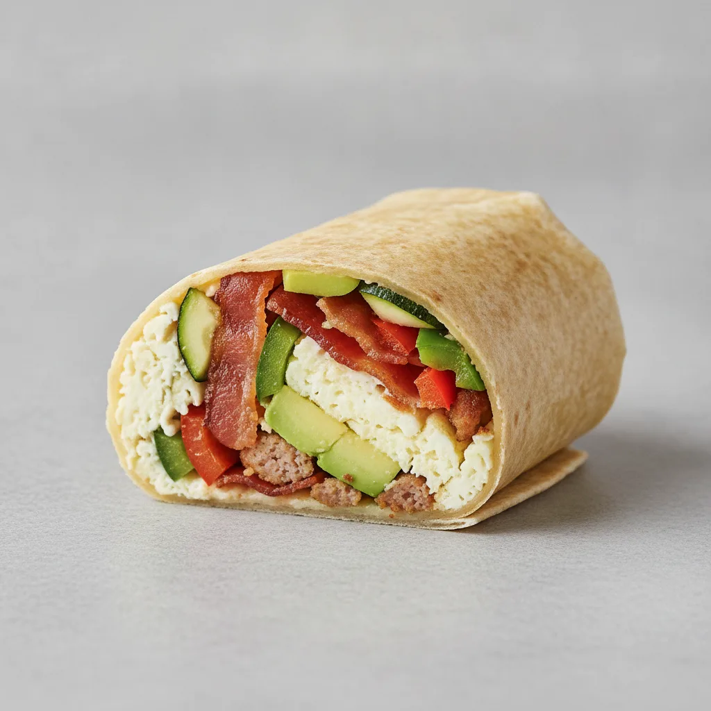 The Protein Burrito