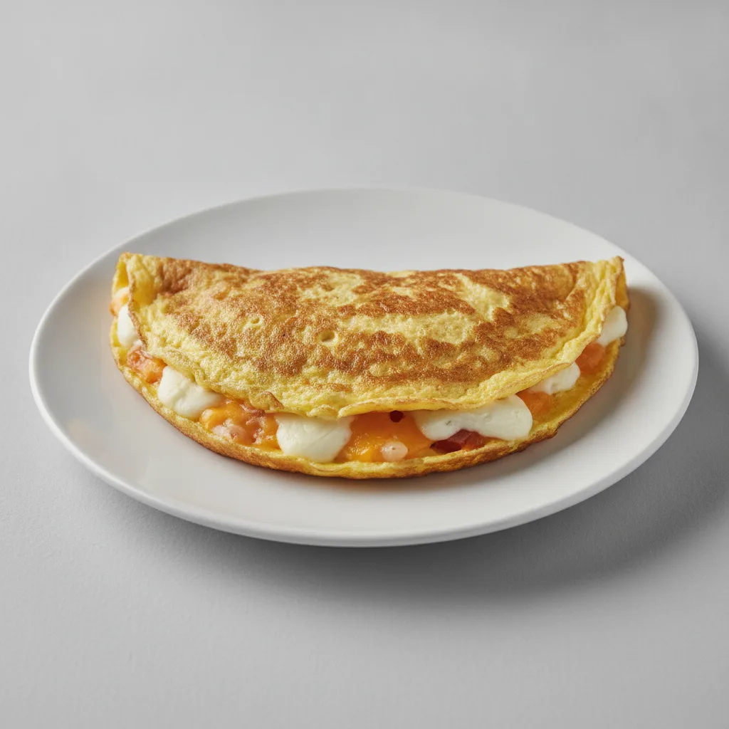 Surprise Me Omelette