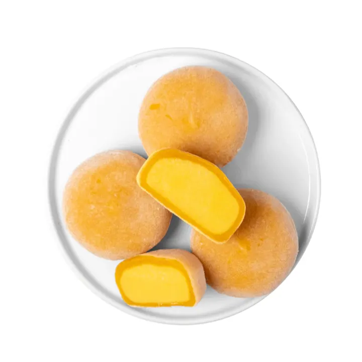 Mango (Mochi Flavor)