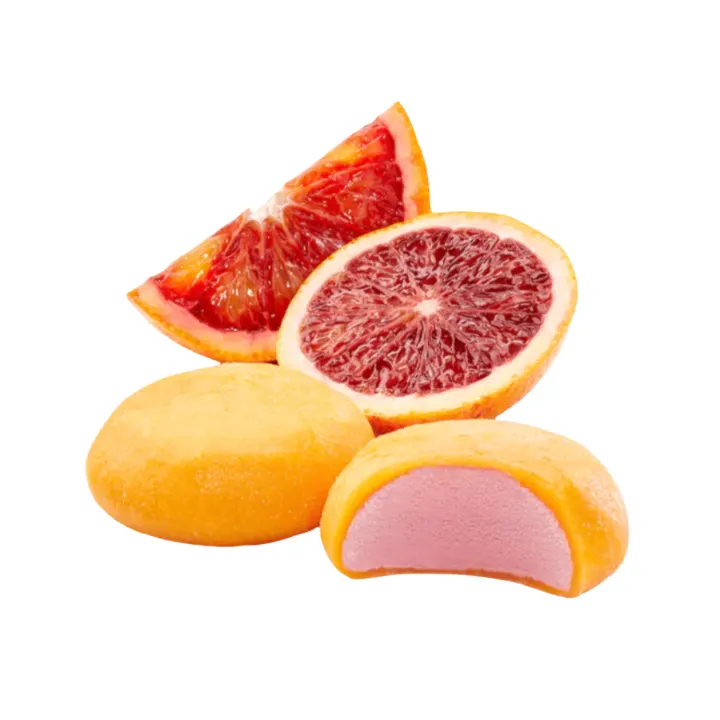 Blood Orange (Mochi Flavor)