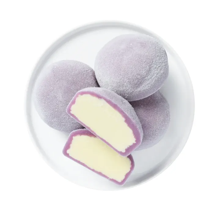 Passion Fruit (Mochi Flavor)