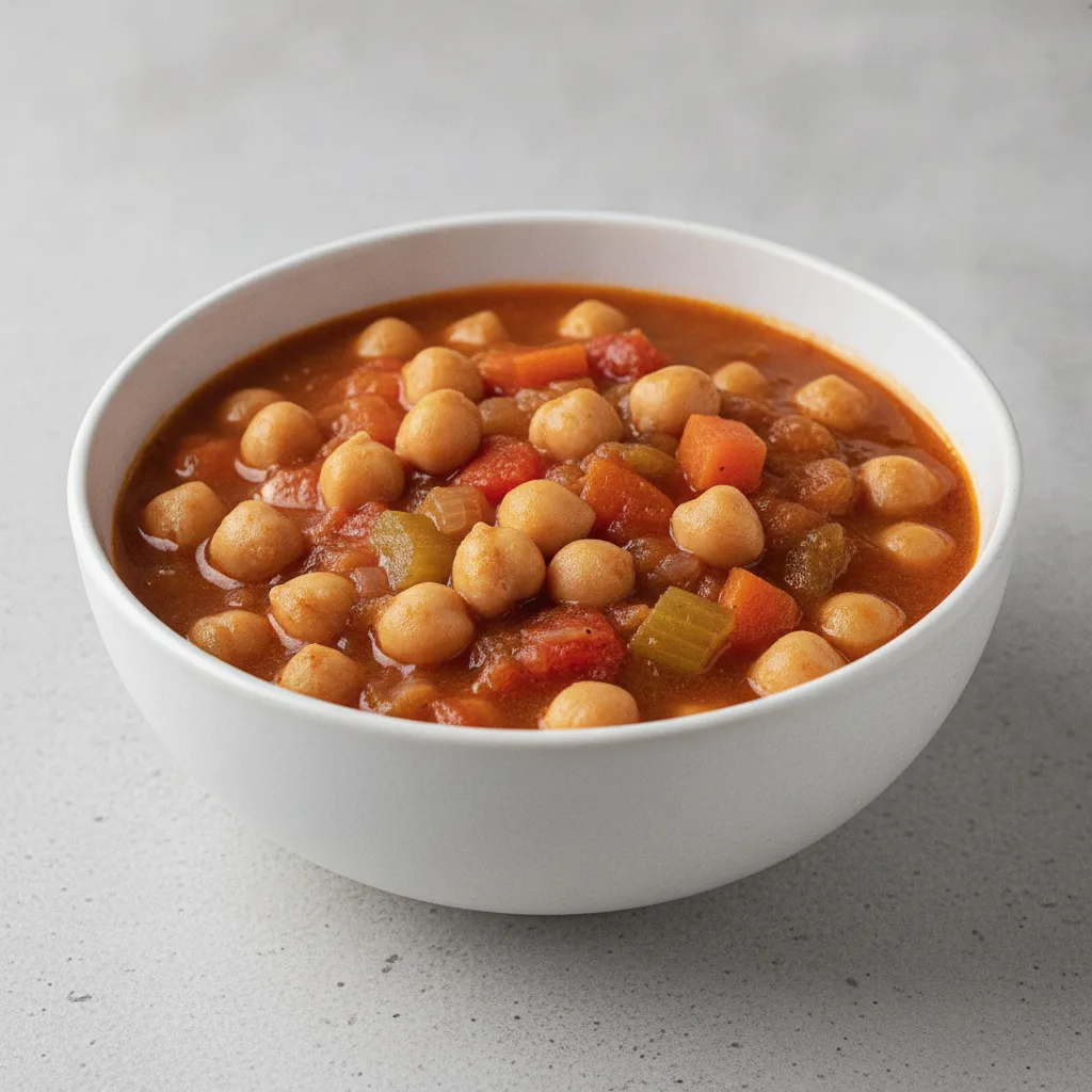 Chickpea Stew Chickpea Stew