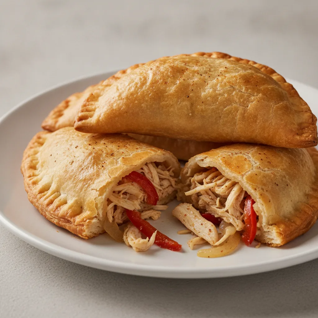 Chicken Empanadas Chicken Empanadas