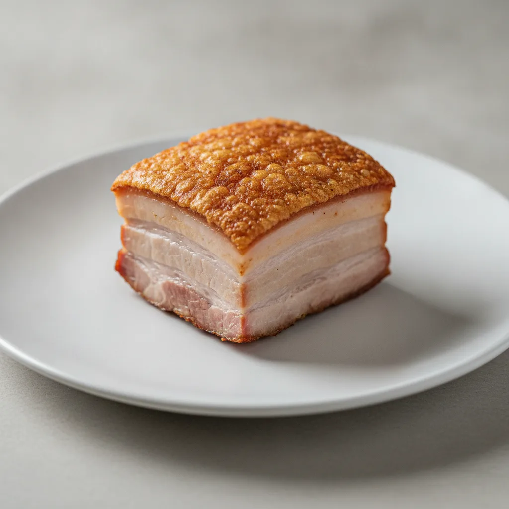 Roasted Pork Belly Roasted Pork Belly