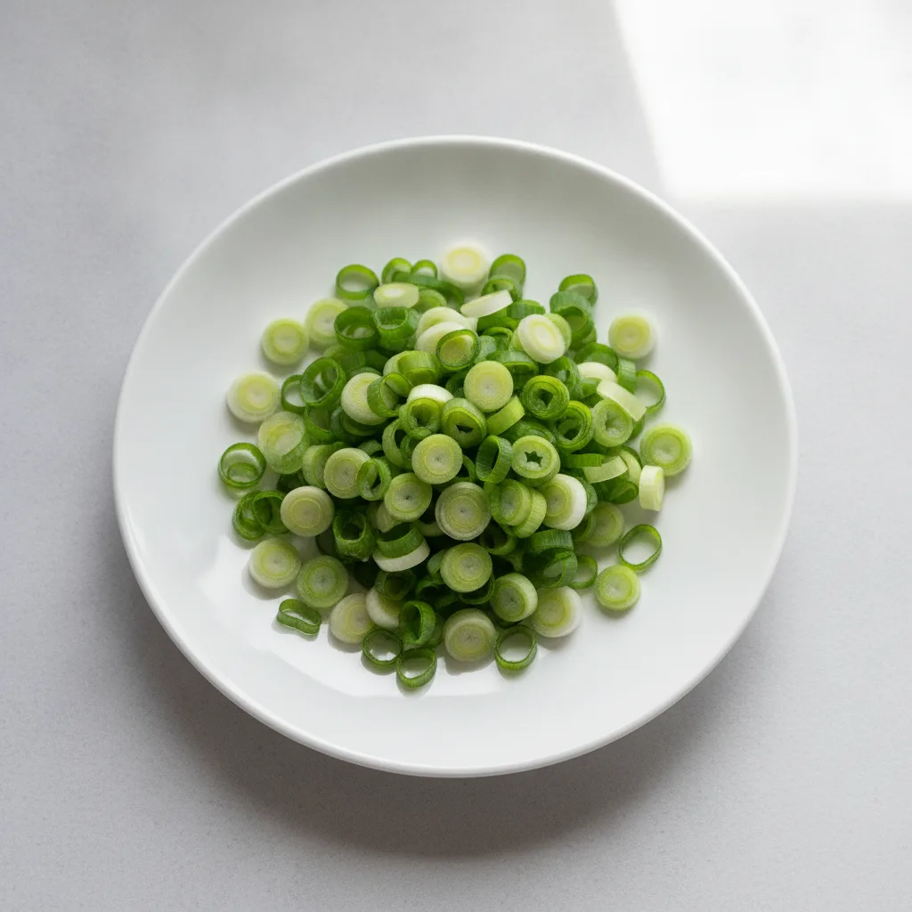 Scallions Scallions