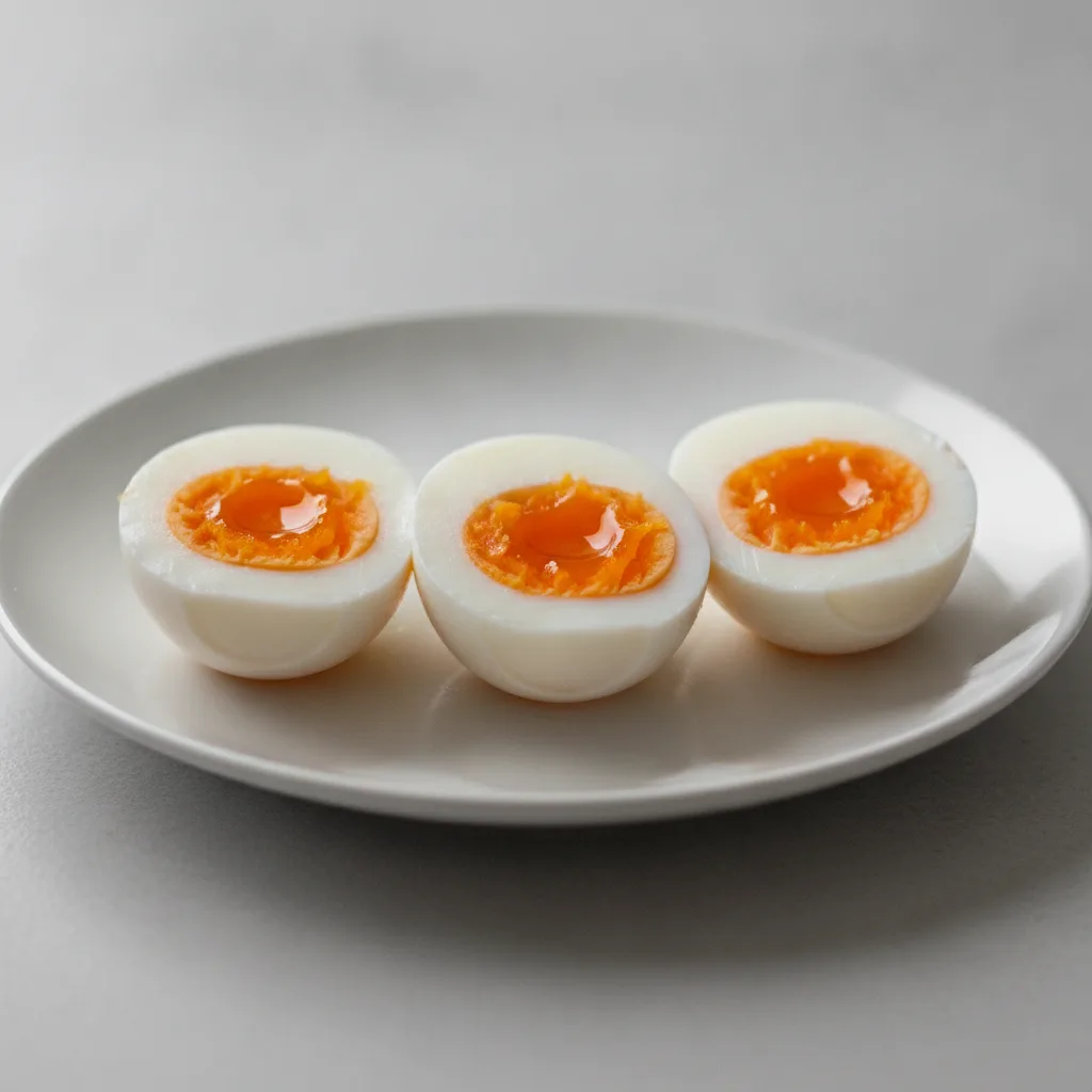 Soft-Boiled Eggs Soft-Boiled Eggs