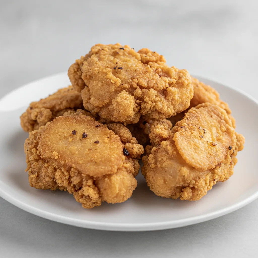 Fried Chicken Fried Chicken