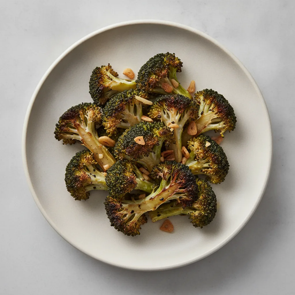 Roasted Broccoli Roasted Broccoli