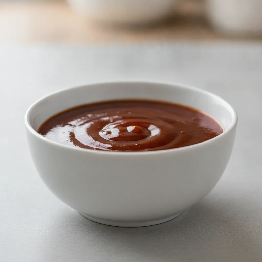 Sweet Korean BBQ Sauce Sweet Korean BBQ Sauce