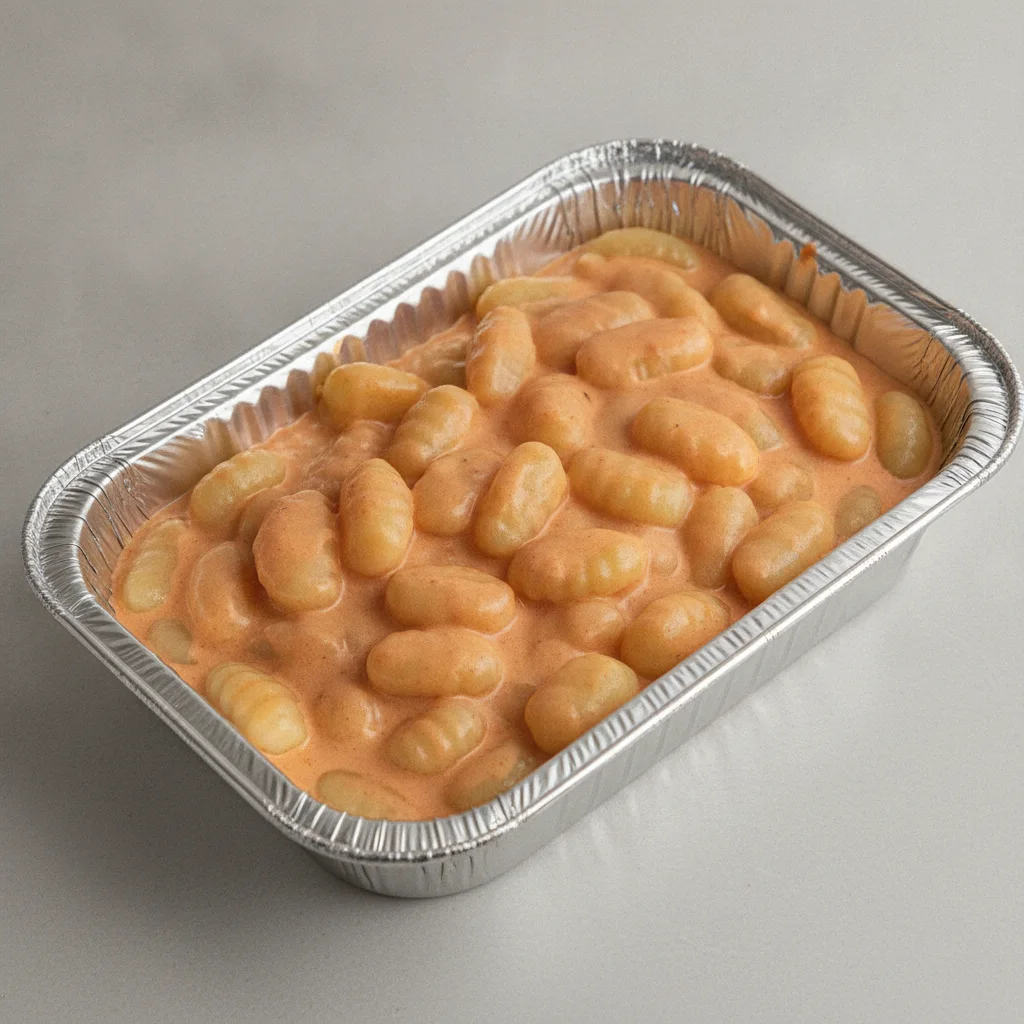 Gnocchi Alla Vodka (Half Tray) Gnocchi Alla Vodka (Half Tray)