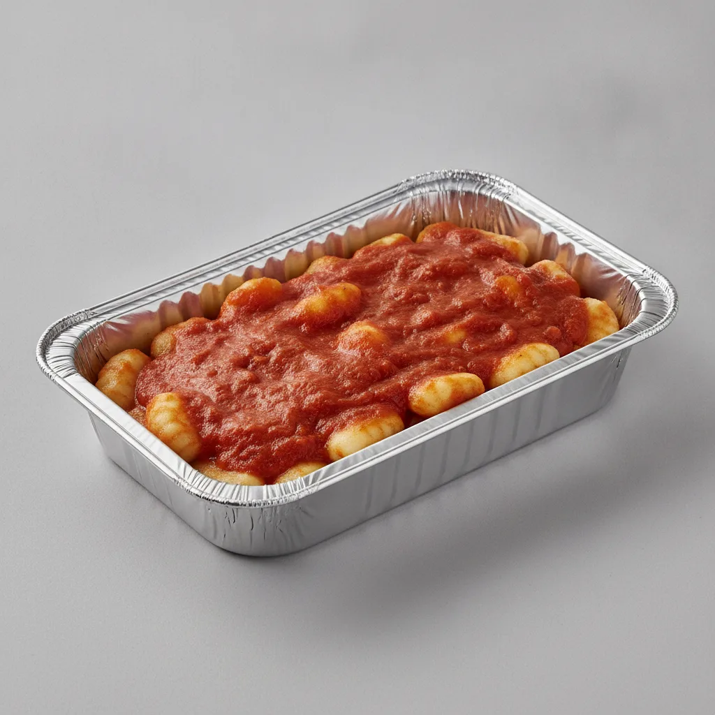 Gnocchi Al Pomodoro (Half Tray) Gnocchi Al Pomodoro (Half Tray)