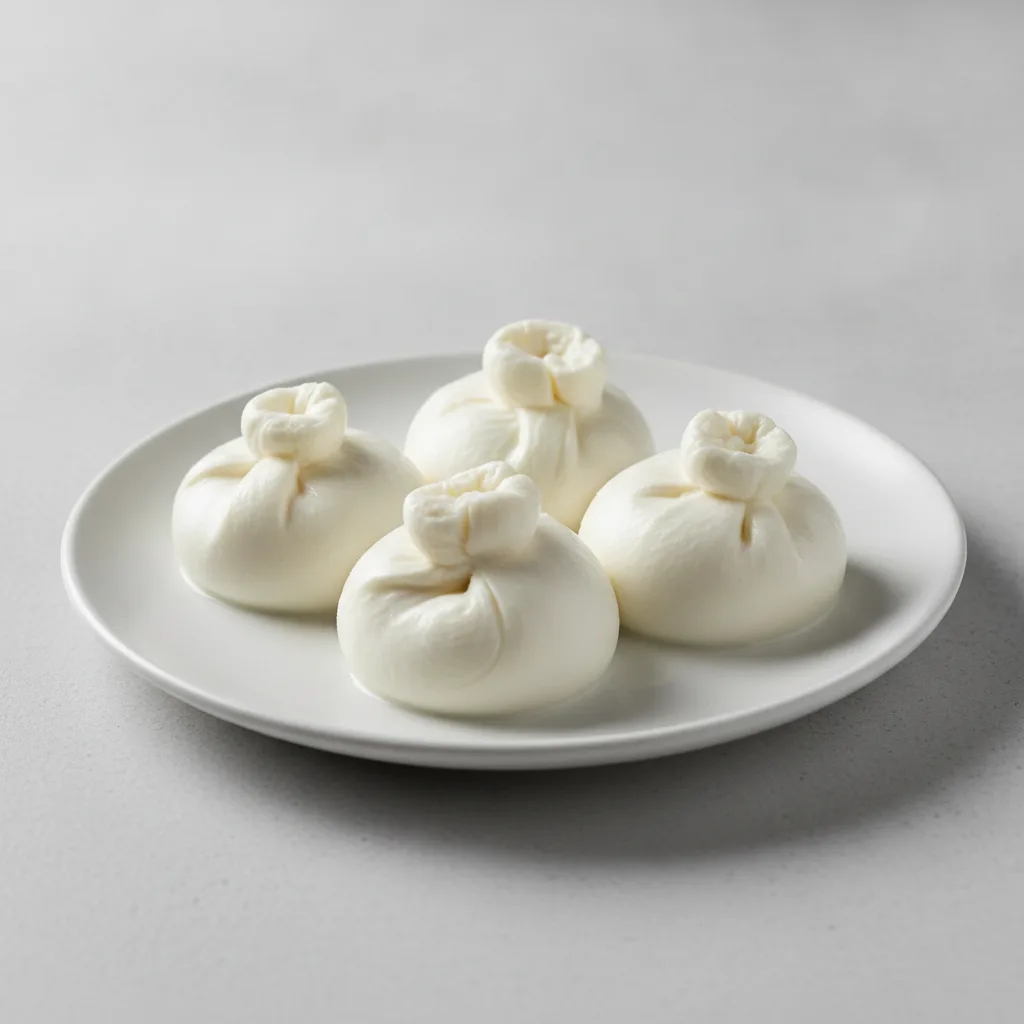 Burrata Burrata