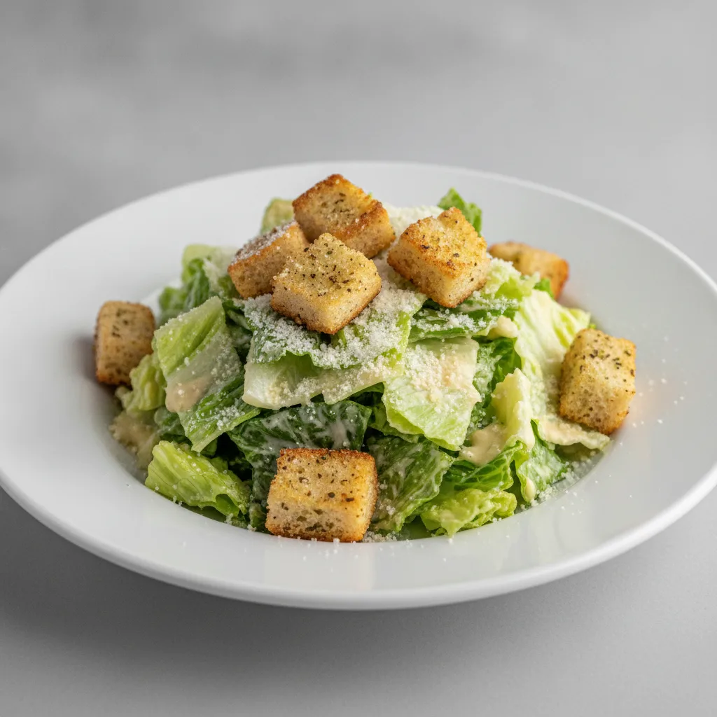 Caesar Salad (V)