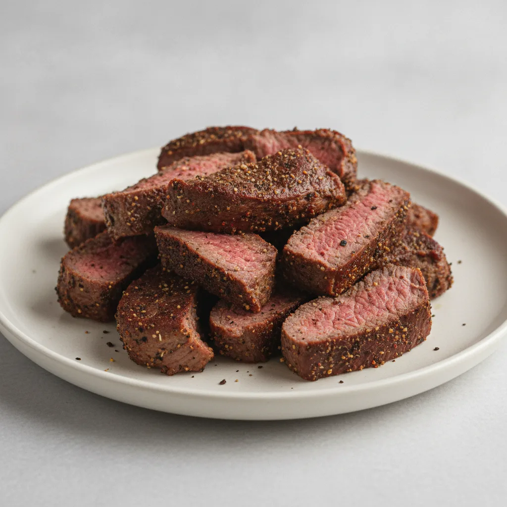 Seasoned Beef