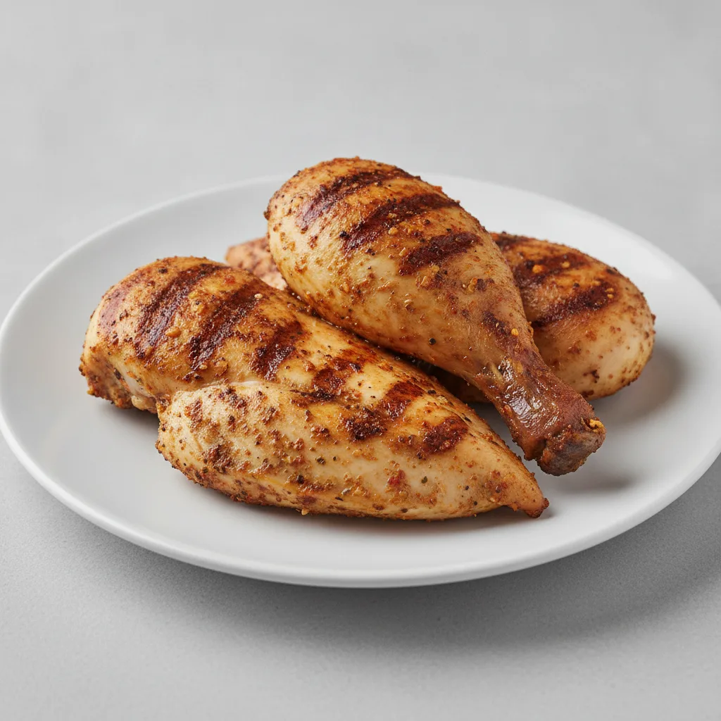 Seasoned Chicken