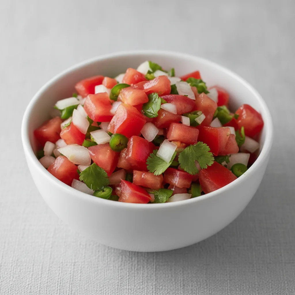 Pico De Gallo
