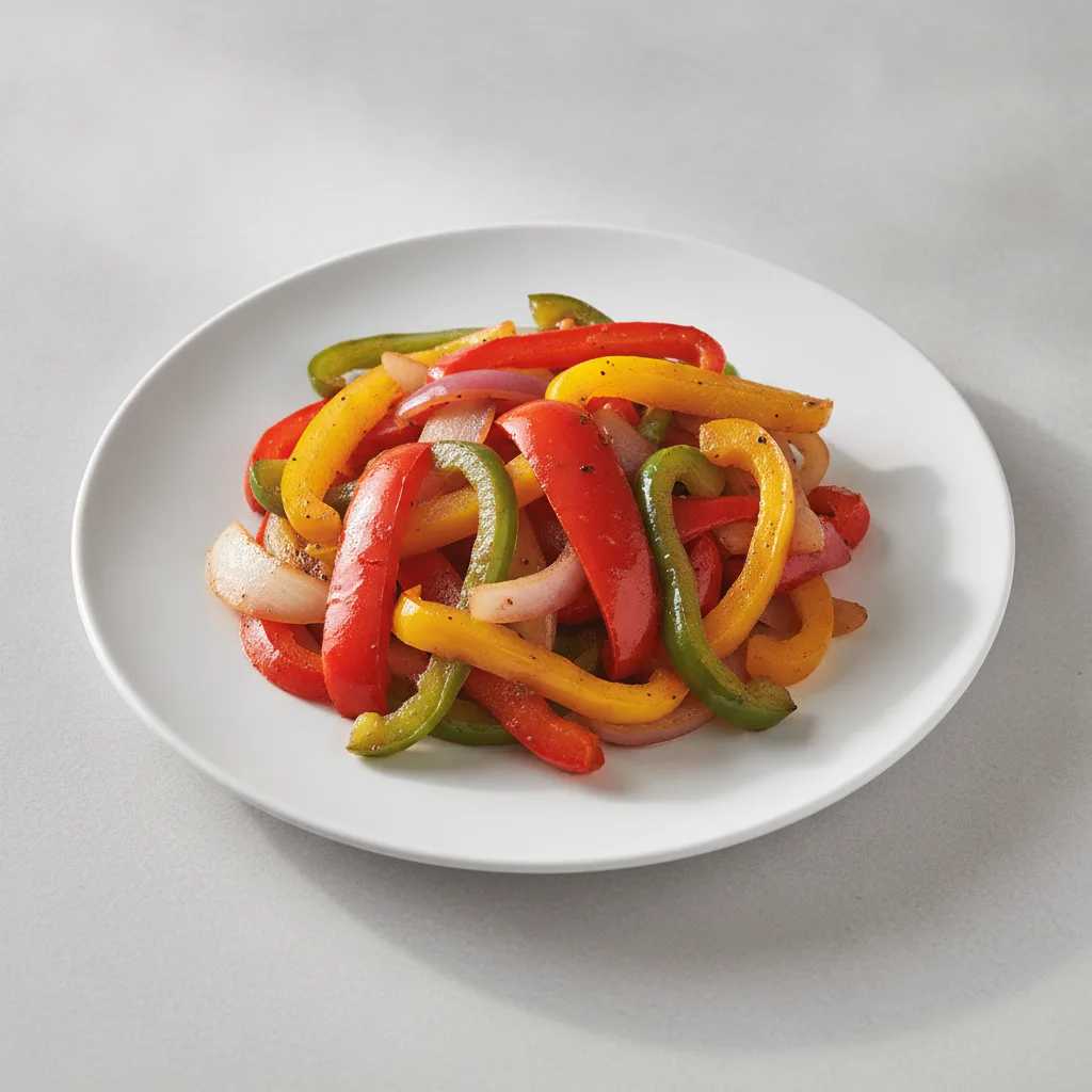 Fajita Veggies (Add-on)
