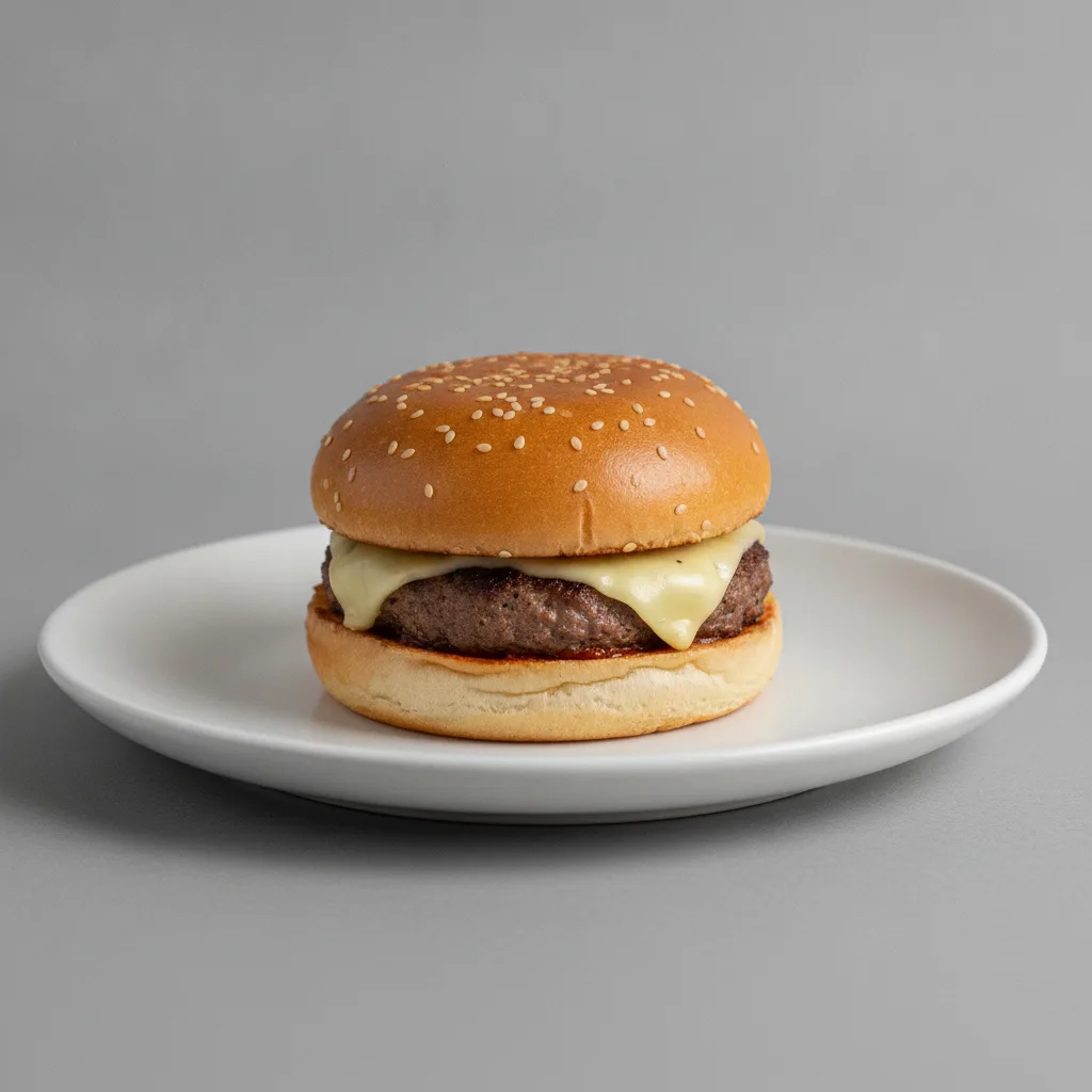 Cheeseburger Slider