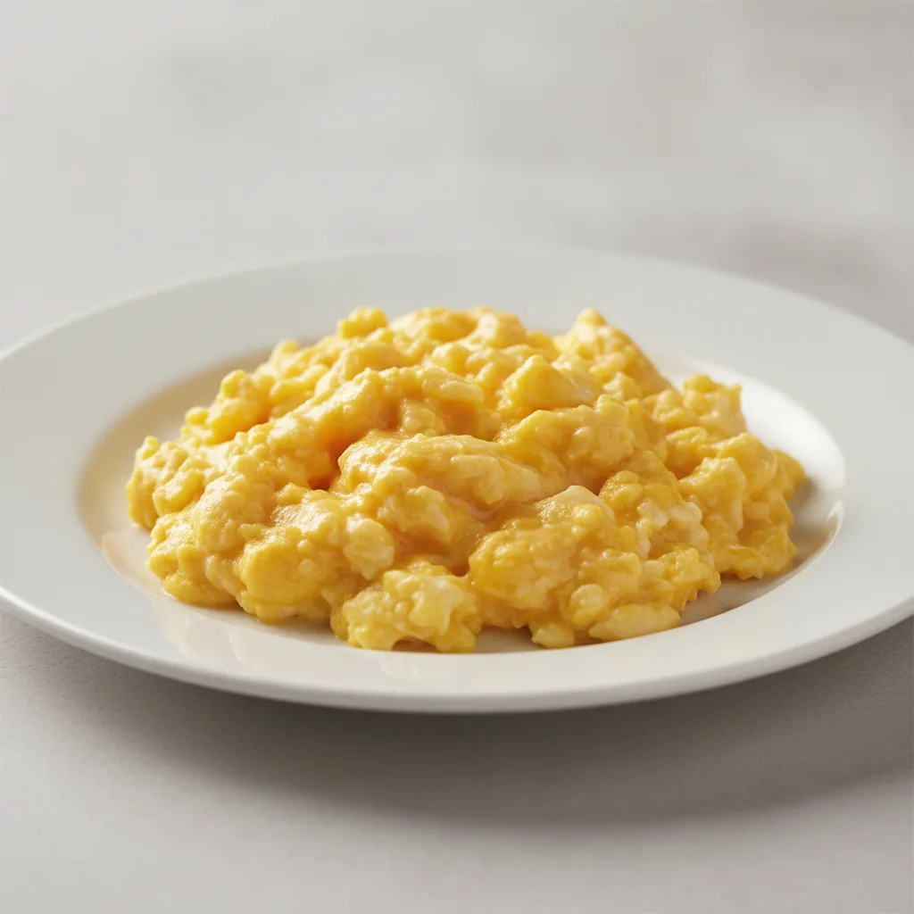 Scrambled Eggs