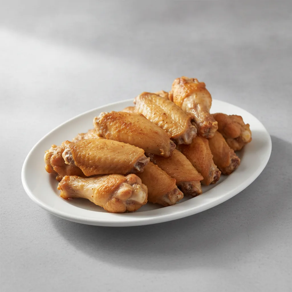 Chicken Wings - Plain