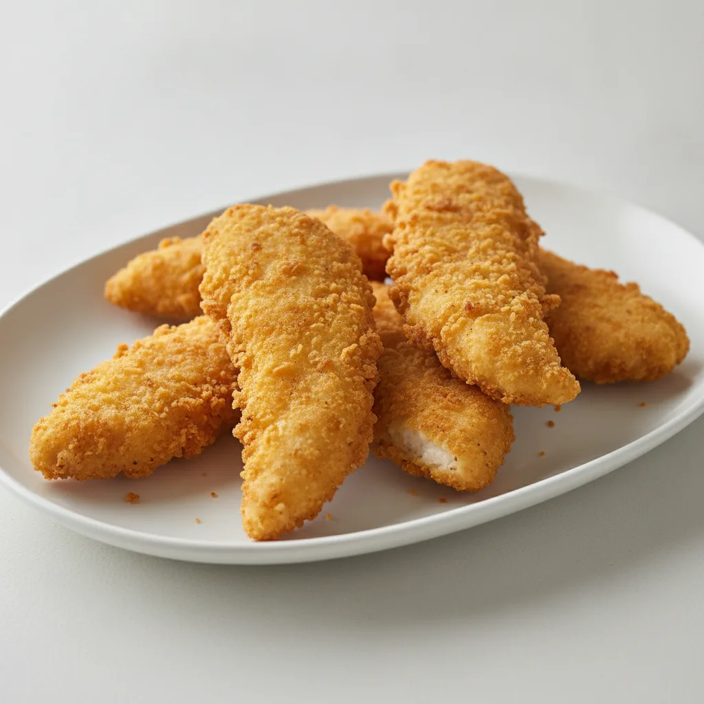 Chicken Tenders - Plain