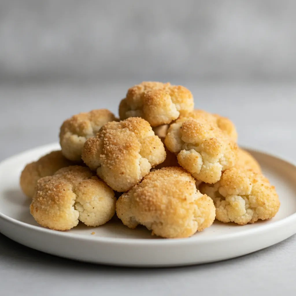 Cauliflower Wings - Plain