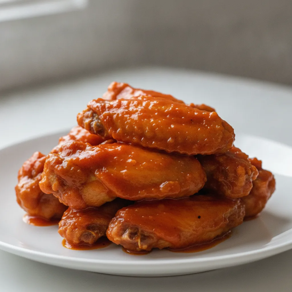 Chicken Wings - Buffalo Sauce