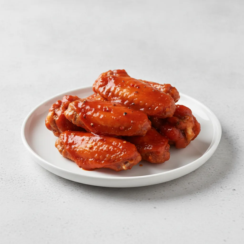 Chicken Wings - Fire Sauce