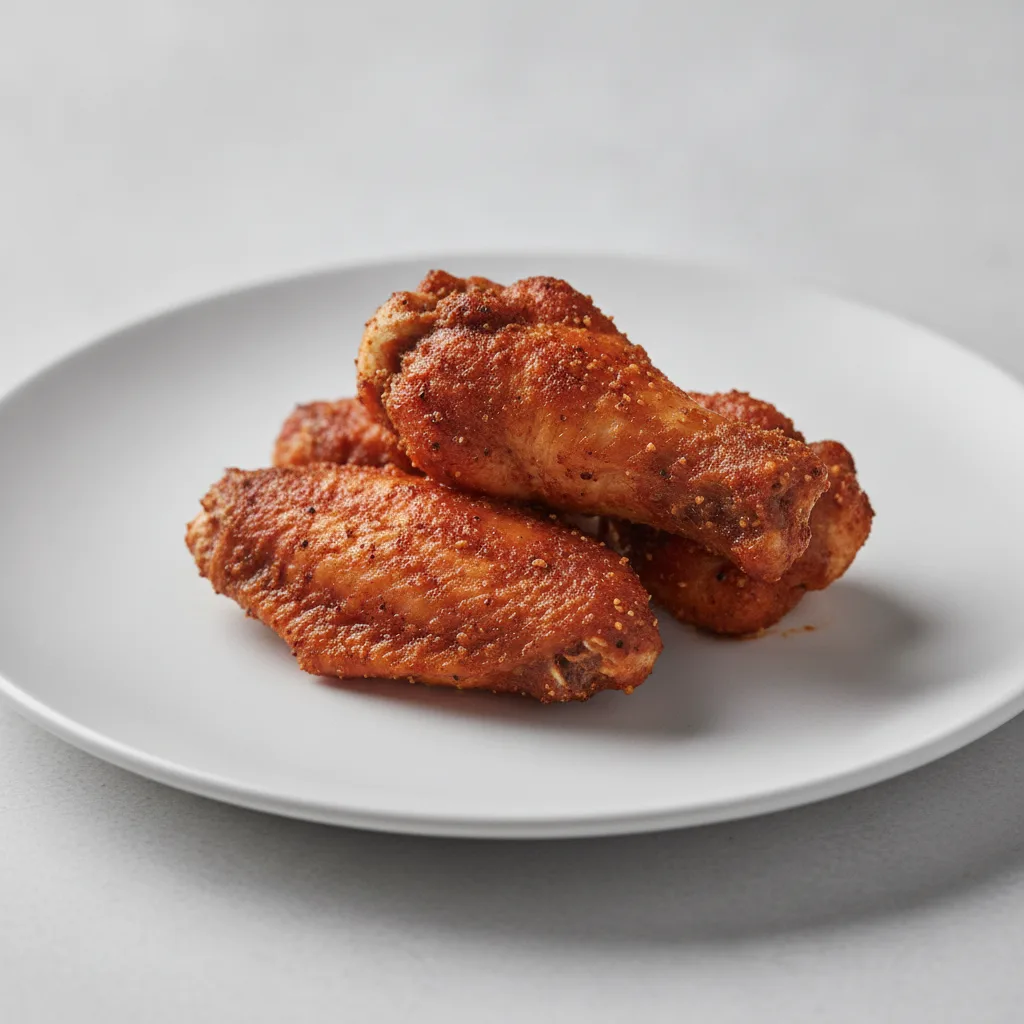 Chicken Wings - Forum Dry Rubbed Sauce, GF