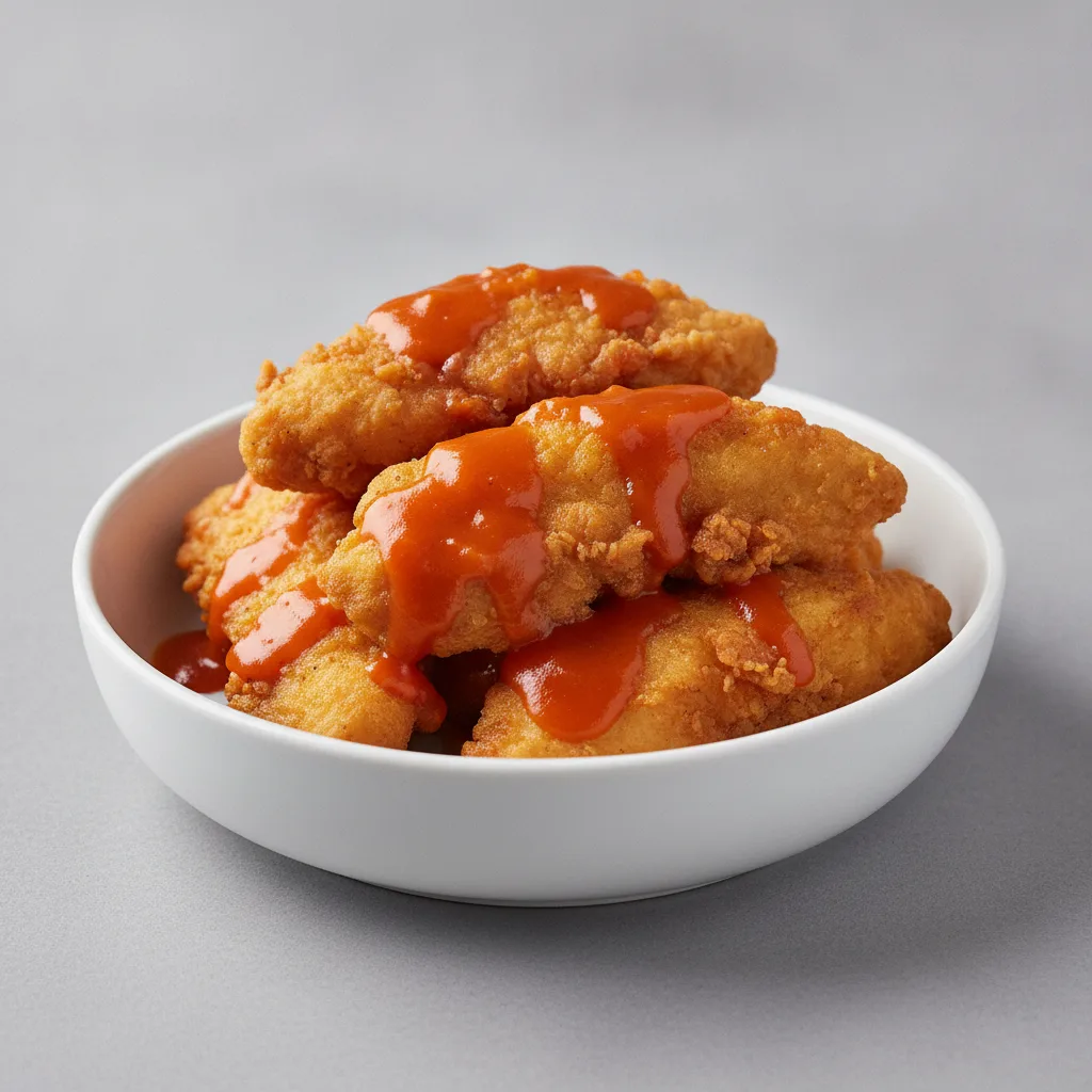 Chicken Tenders - Buffalo Sauce