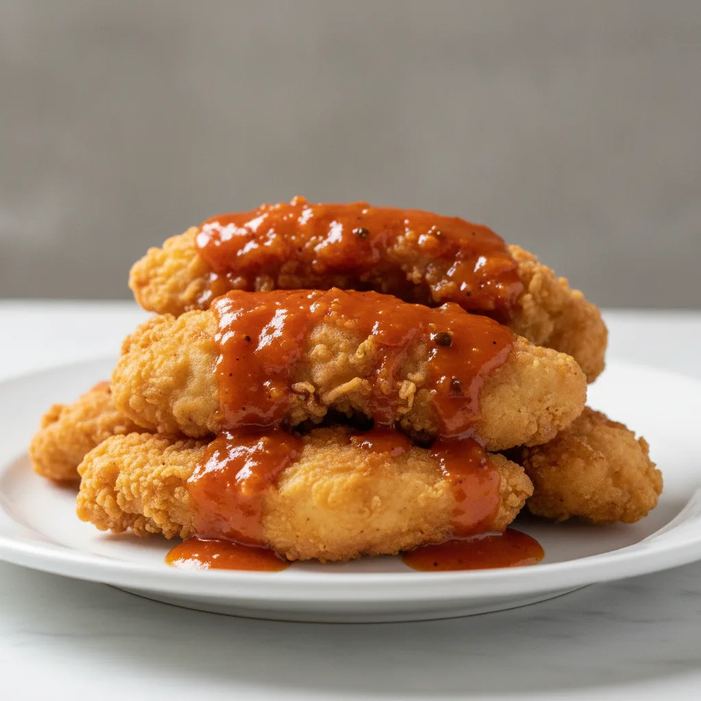Chicken Tenders- Fire Sauce