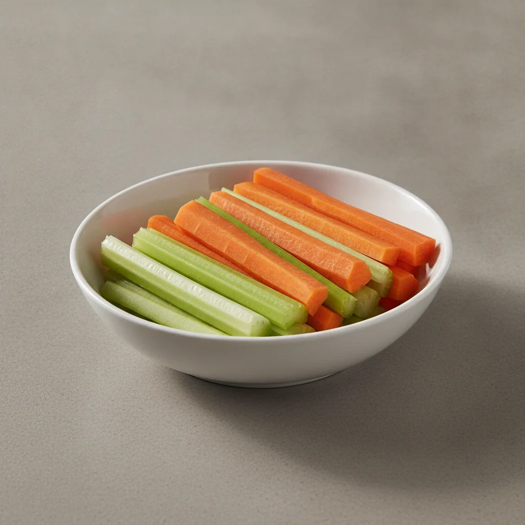 Carrots and Celery
