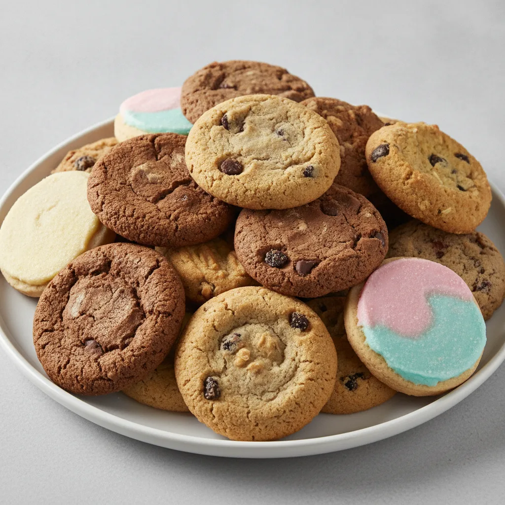 Assorted Cookies