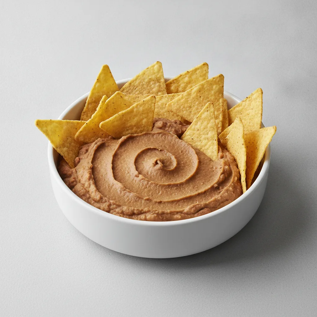 Beans Dip - Refried Beans Beans Dip - Refried Beans