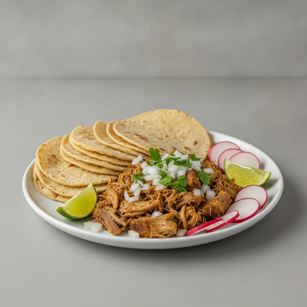 Carnitas Tray Carnitas Tray