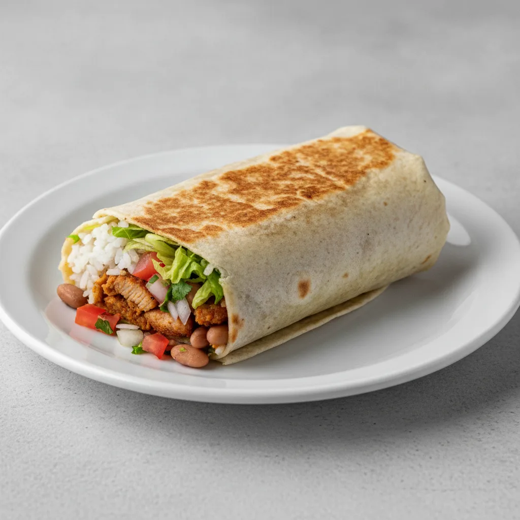 Burrito - Al Pastor Burrito - Al Pastor