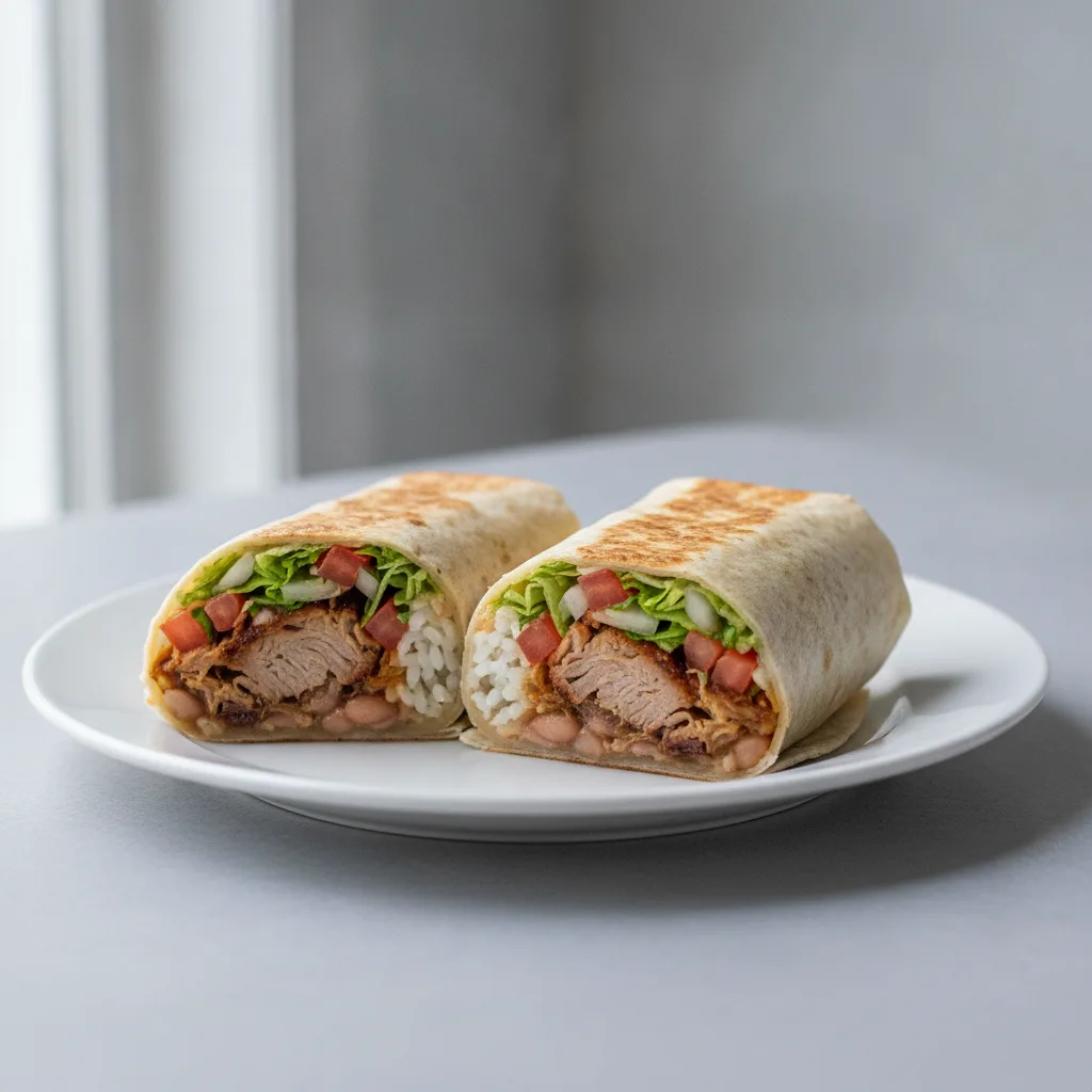 Burrito - Carnitas Burrito - Carnitas