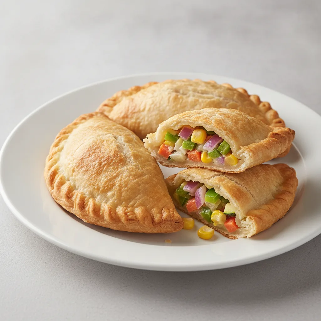 Empanadas - Veggies Empanadas - Veggies