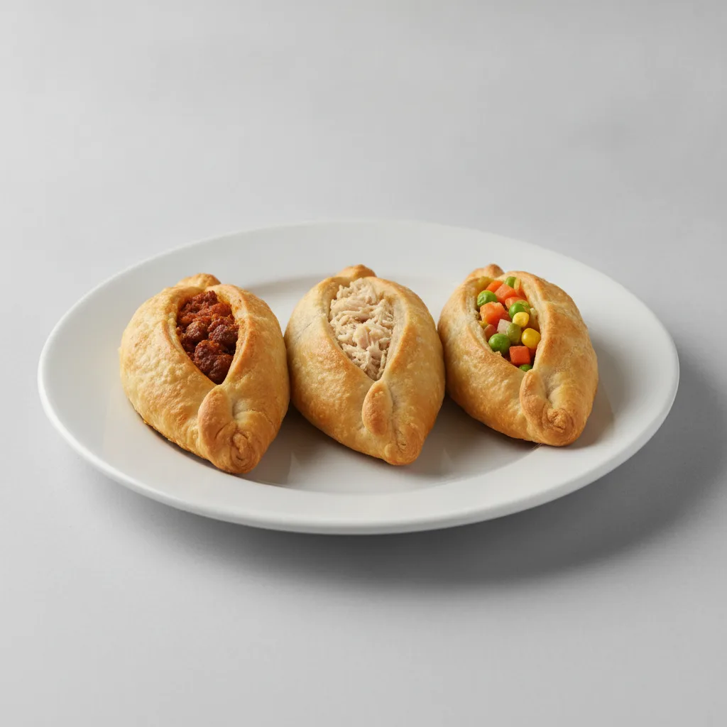 Empanadas - Mixed Empanadas - Mixed