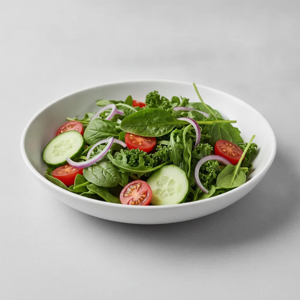 Green Salad Green Salad