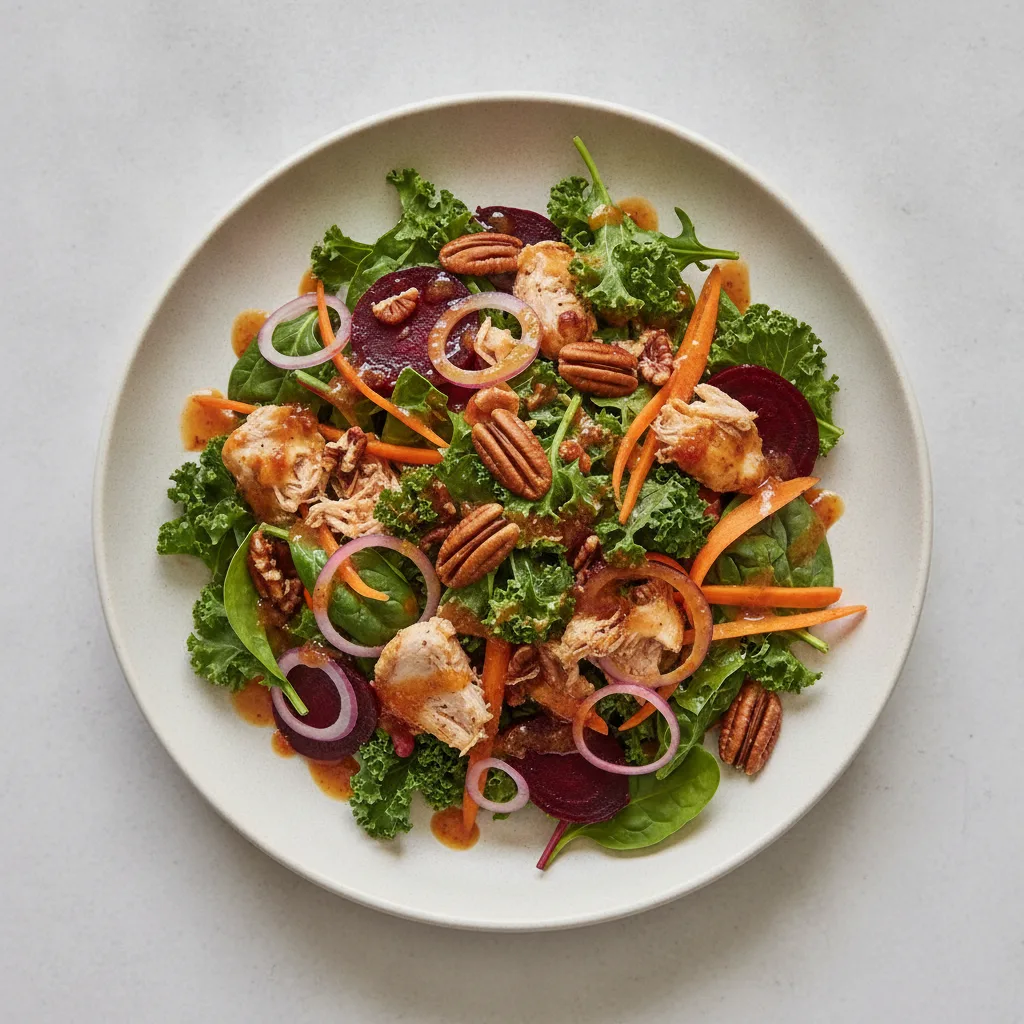 Milear Salad - Chicken Milear Salad - Chicken