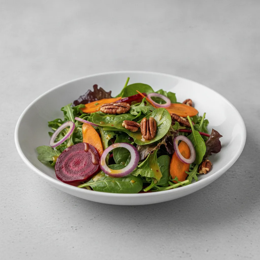 Milear Salad - Mix Veggies Milear Salad - Mix Veggies