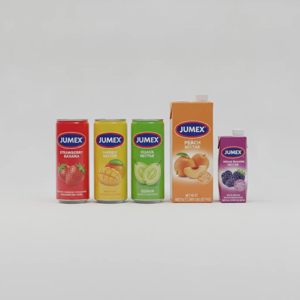 Assorted Jumex Assorted Jumex