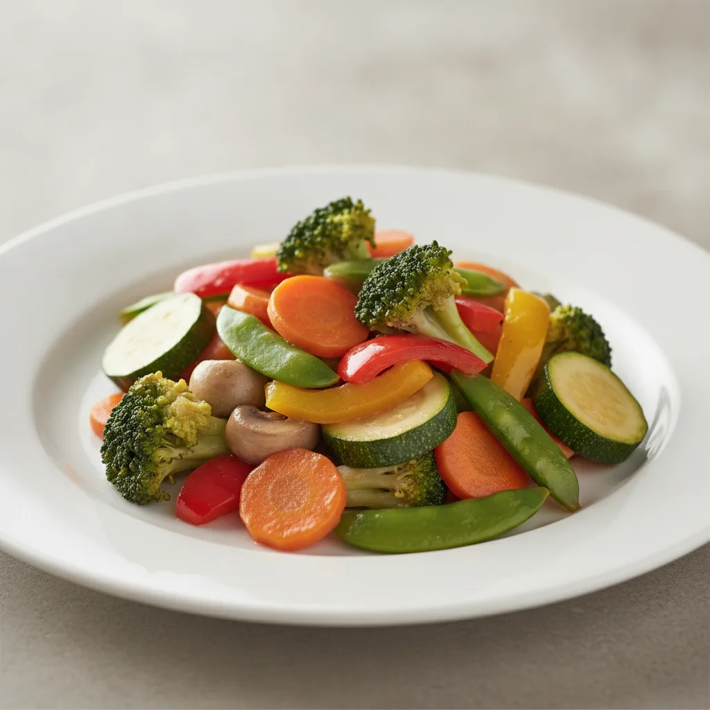 Mix Veggies Mix Veggies