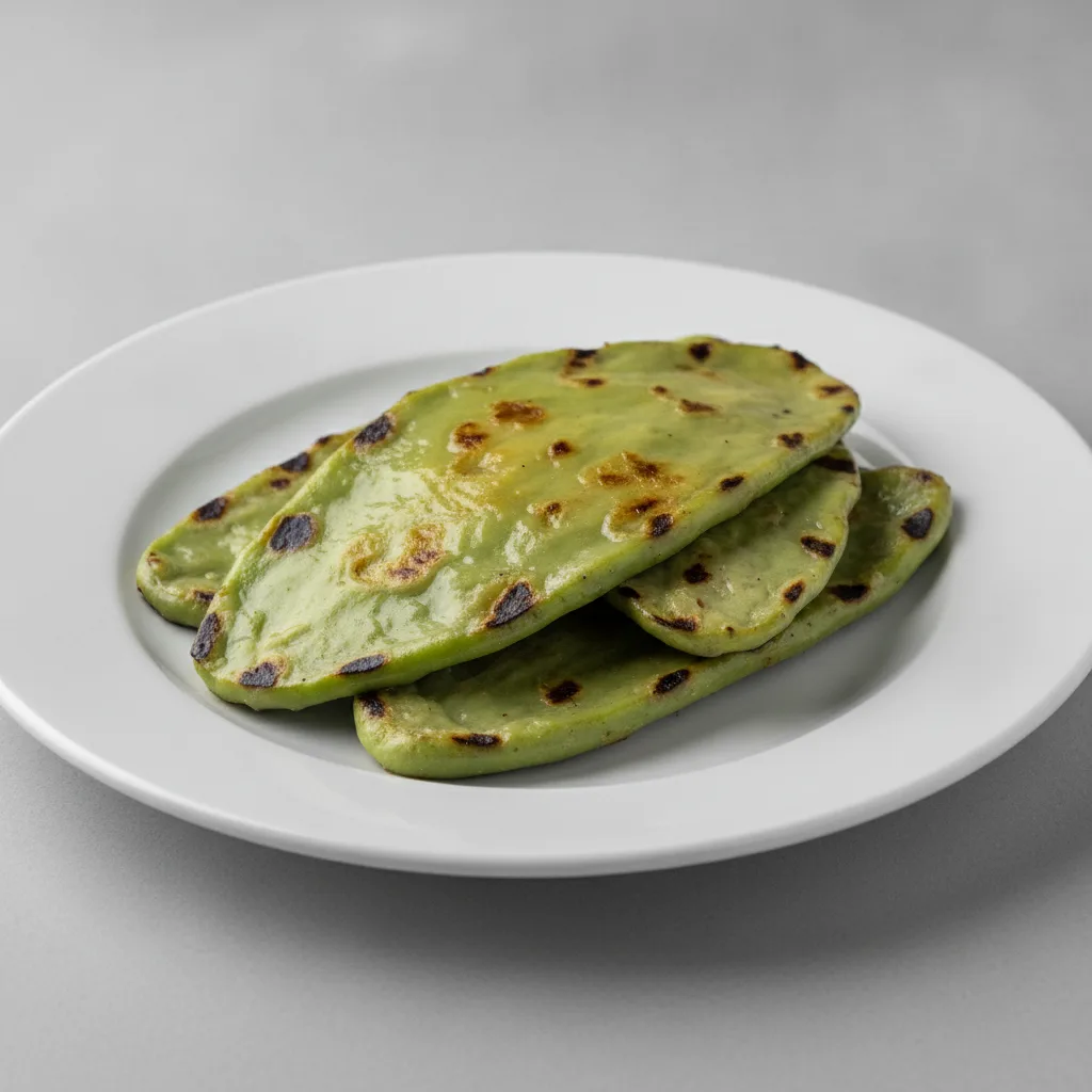 Nopales Nopales