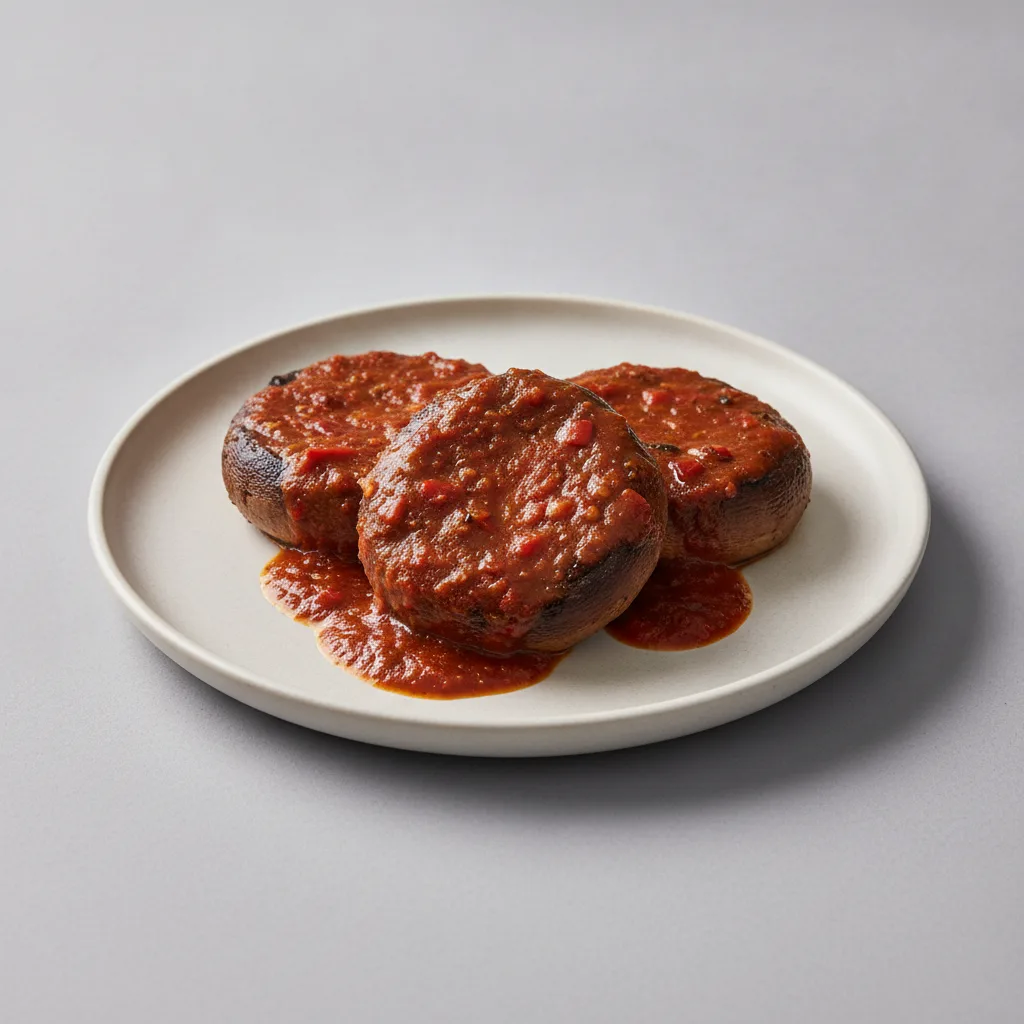 Portobello Chipotle Portobello Chipotle