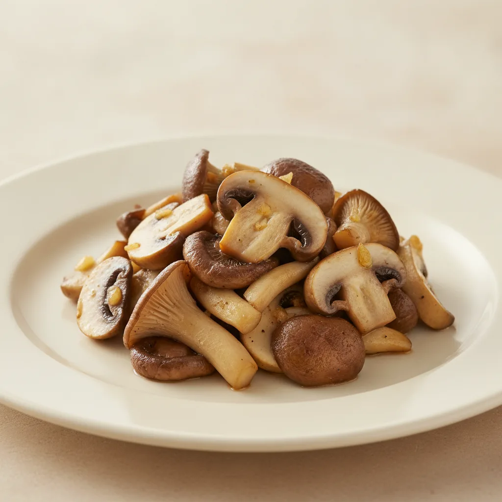 Mushrooms Mushrooms
