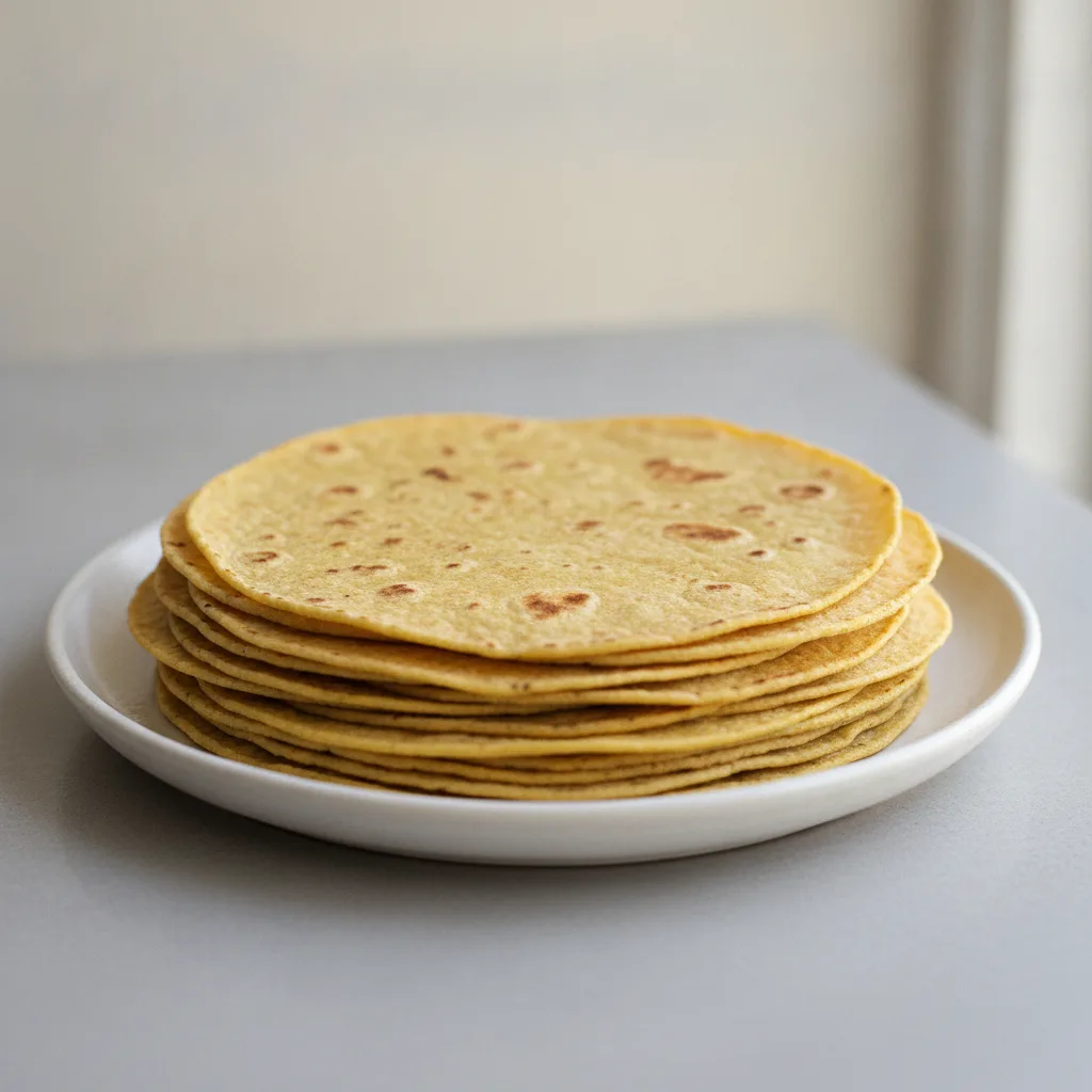 Corn Tortillas Corn Tortillas