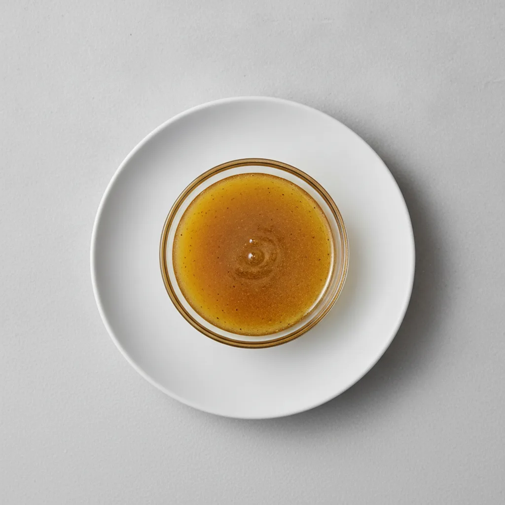 Vinaigrette Dressing Vinaigrette Dressing