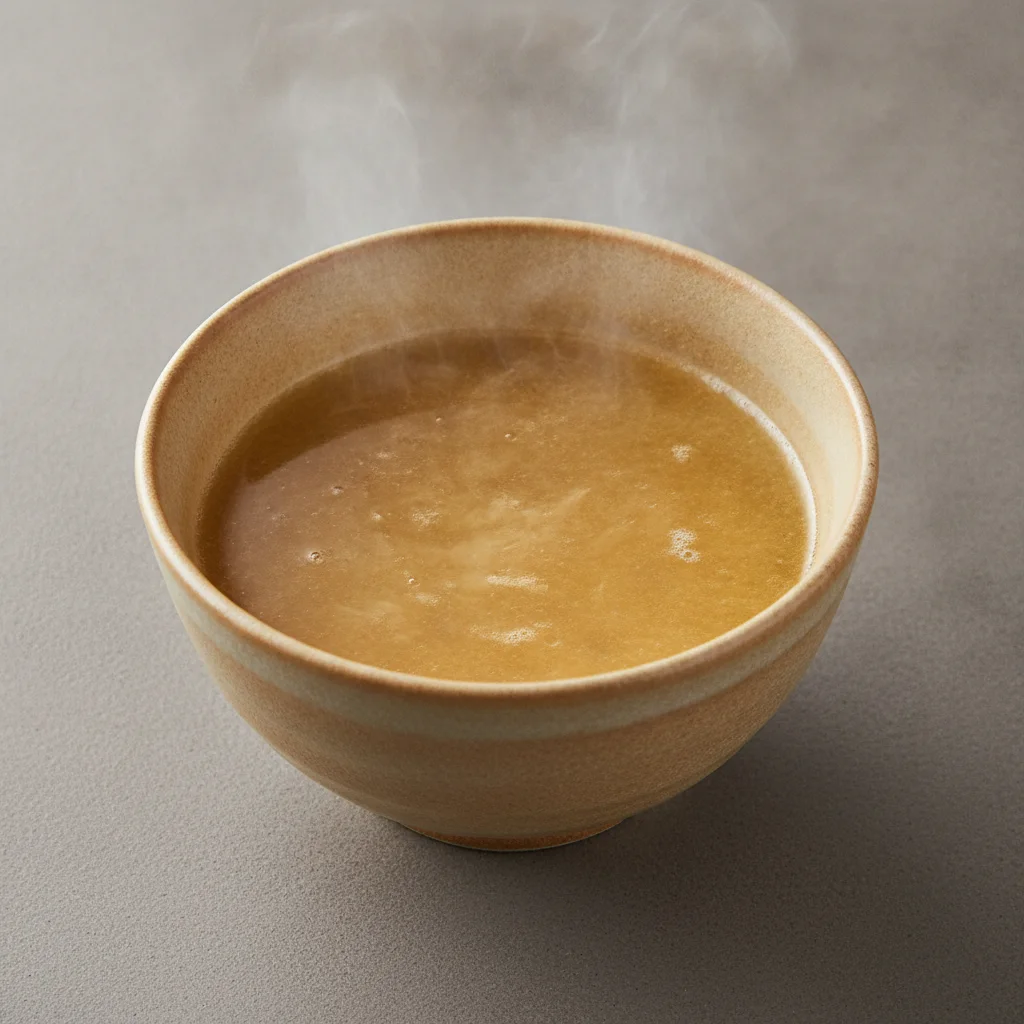 Miso Broth Miso Broth